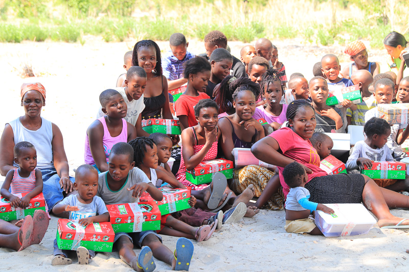 Christmas Drive 2018