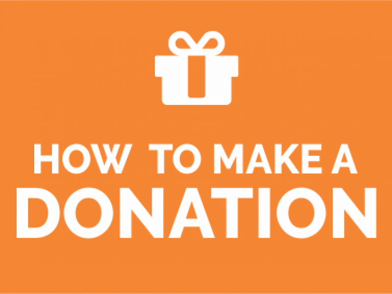 Make A Donation