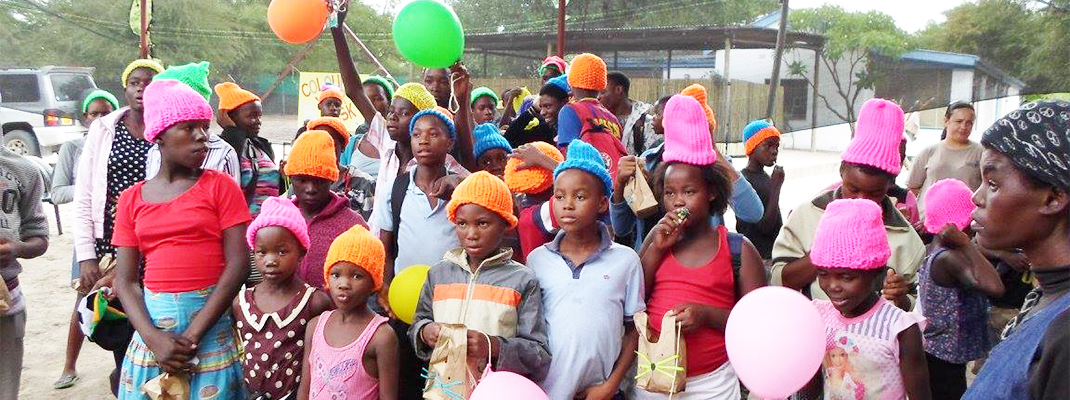easter drive project bush ways foundation
